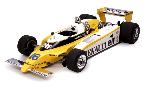 Renault RE-20 Turbo